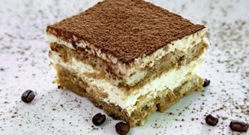 Coupes tiramisu express