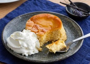 Flan crémeux mascarpone caramel : le dessert ultra gourmand