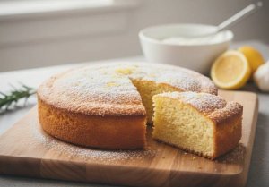 Gâteau au yaourt moelleux : la recette facile, inratable et tous les secrets