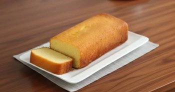 Gâteau simplement délicieux au lait concentré