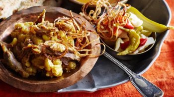 Ragout d'agneau Thermomix