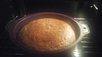 Cake au maquereau à la tomate