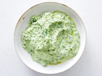 Sauce verte