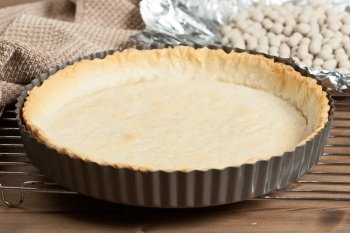 Pâte brisée au Companion