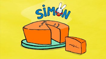 Le Gâteau au Yaourt de Simon Super Lapin