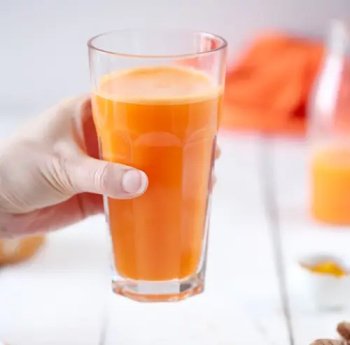 Carottes à l'ananas