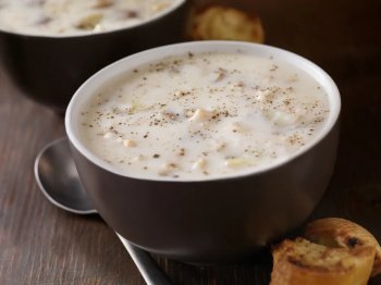 Velouté de salsifis