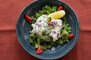 ceviche de poisson