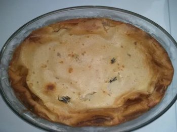 Gâteau façon far breton