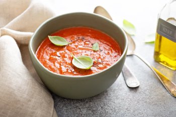 Gaspacho express au Cookeo