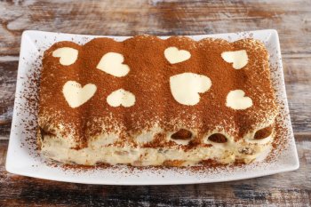 Tiramisu à l'amaretti