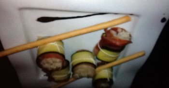 Maki revisité à l'italienne