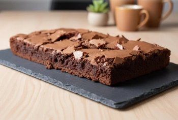Le meilleur brownie