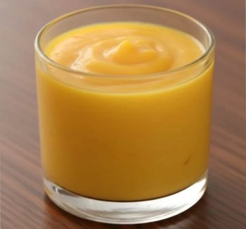 Soupe exotique de rutabaga, carottes et coco au curry