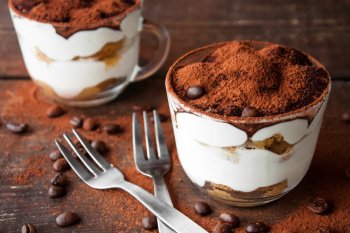 Tiramisu au café dAudrey