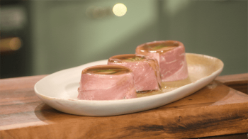 Œuf en gelée par Laurent Mariotte