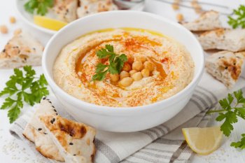 Houmous au Thermomix