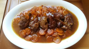 Joues de porc picardes