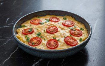 Salsifis sauce béchamel à la tomate
