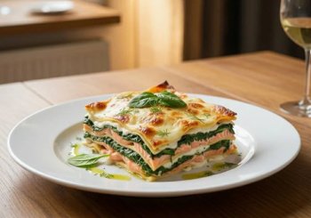 Lasagne Saumon Épinard : 4 Recettes Complètes (Classique, Express, Light & Débutants)