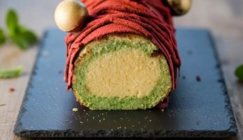 Bûche de Noël facile et gourmande