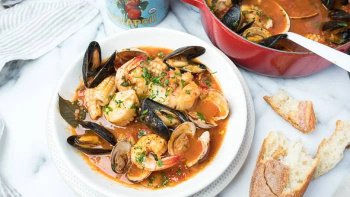 Que Faire avec les Fruits de Mer en Ragoût