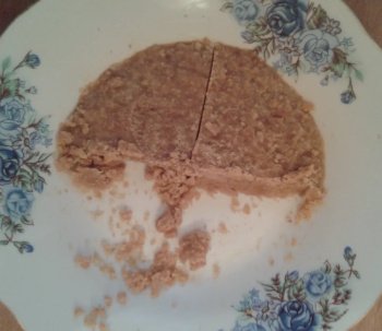 palets bretons au gingembre