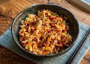 Nasi Goreng facile : la recette authentique du riz frit indonésien