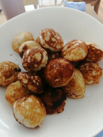 Mokary (mofo gasy coco)