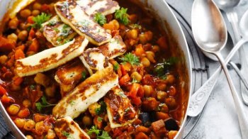 Ragoût végétarien