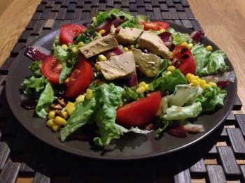 Salade Landaise (la vraie !)