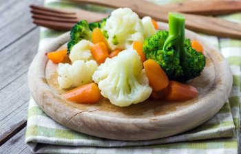 Achard de légumes au Cookeo