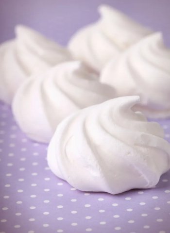 Les meringues de Tatie Nat