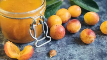 Confiture de mirabelles
