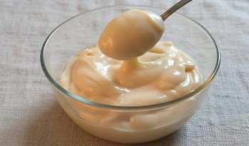 Mayonnaise maison