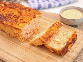 Pain de poisson (colin)