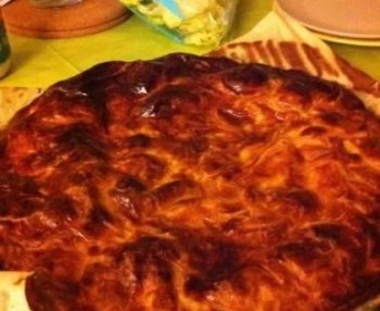 Galette aux pommes de terre Vierzonnaise