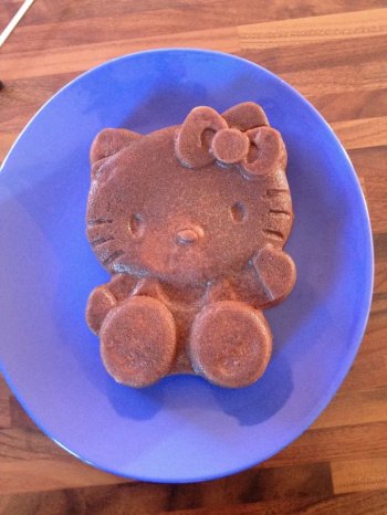 Gâteau moelleux express au chocolat (au micro-ondes)