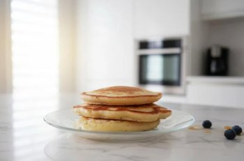 Buttermilk pancakes