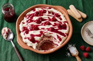 Tiramisu Framboise : La Recette Crémeuse et Acidulée que Vous Allez Refaire Encore et Encore