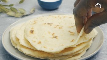 Pitas (pains grecs à garnir)