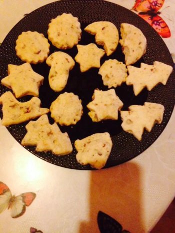 Petits sablés faciles