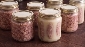 Pâtés et Saucisses Confites de Gibier (Sanglier ou Chevreuil)