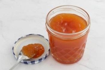 Confiture de papaye