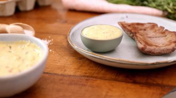 Sauce béarnaise facile