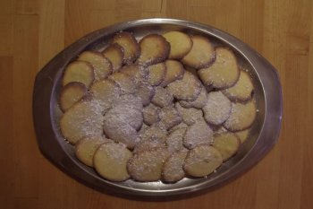 Biscuits à la crème