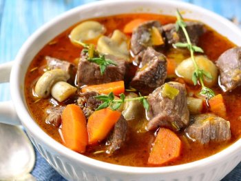 Ragoût de légumes provençal