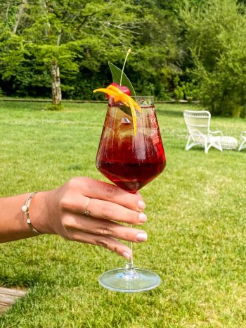 Cocktail Balade en Italie