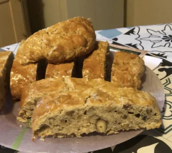 Croquets du boulanger