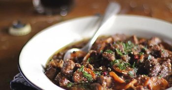 Ragoût à lirlandaise